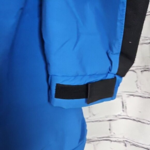 Stearns Elite Drywear Blue XXL 2XL Workwear Rain Jacket Coat All Weather Winter - Picture 5 of 16